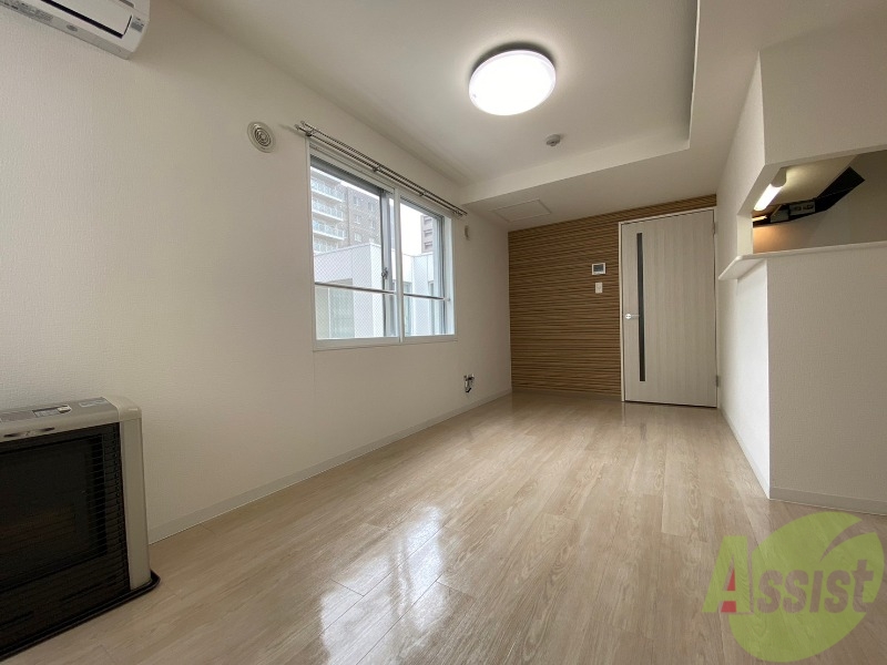 その他部屋・スペース　お部屋を別角度から撮りました。どう家具を配置しますか？