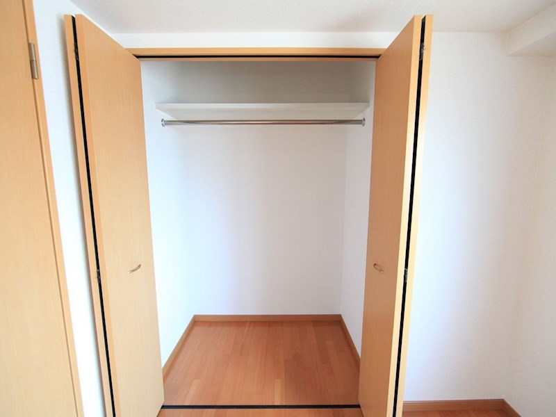 収納　クローゼット（収納充実してます）