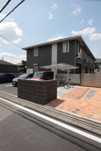 建物外観　★２０２１年３月築・ＪＲ中央線東小金井徒歩１１分★