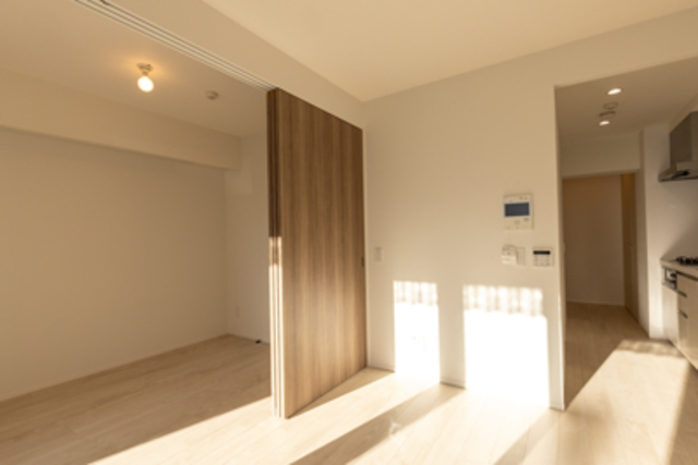 居室・リビング　※写真は同タイプ住戸です。