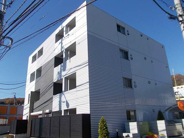 建物外観　綺麗な外観です！