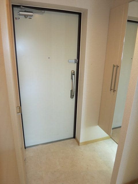 玄関　綺麗な玄関です！