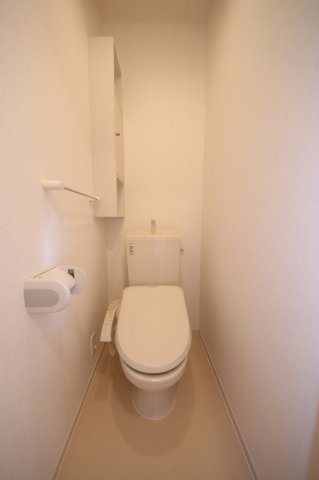 トイレ　トイレも気になるポイント