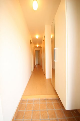 収納　専用の収納スペースです