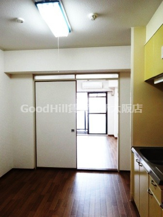 居室・リビング　上新庄駅前グランドハイツ北