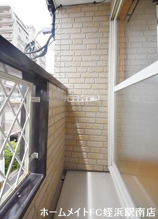 バルコニー　★バルコニー部分になります♪★