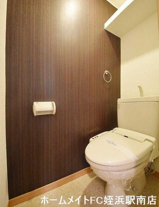 トイレ　★ウォシュレット付き♪★