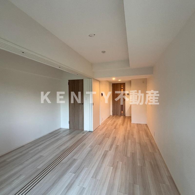 居室・リビング　おしゃれな居間です