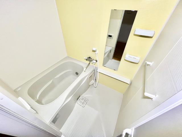 バス・シャワールーム　ユニットバス