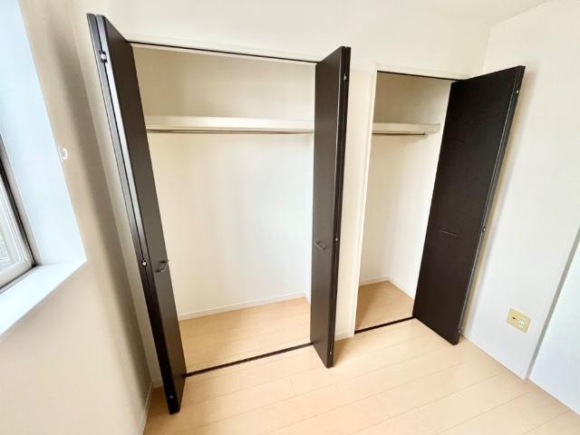 収納　クローゼット