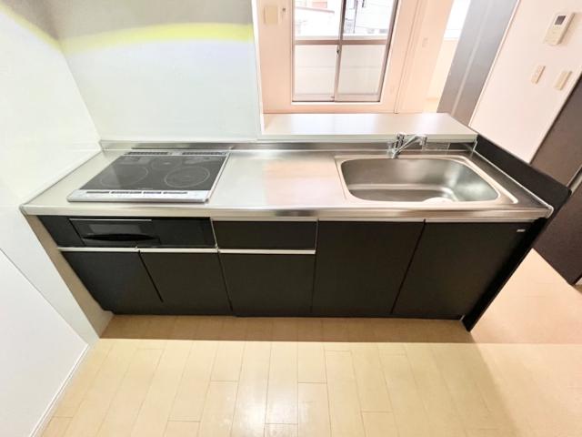 その他設備　キッチン
