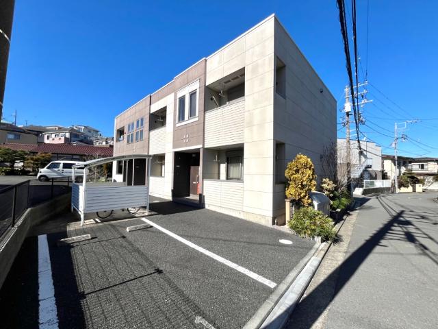 建物外観　外観写真（昼）