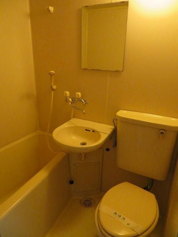 バス・シャワールーム