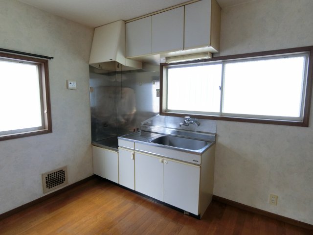 キッチン　※前回募集時の写真です