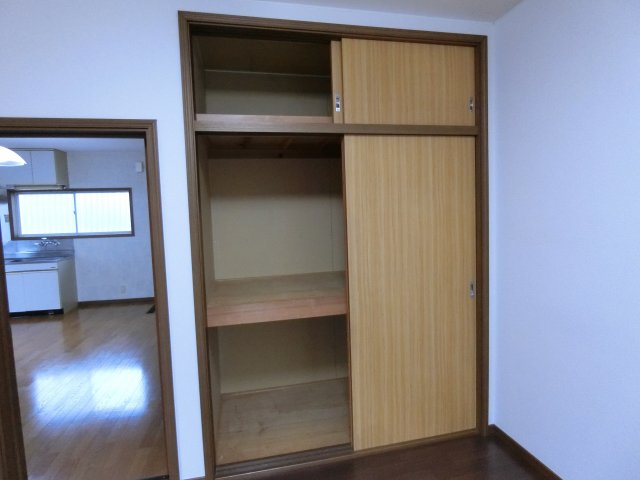 収納　※前回募集時の写真です