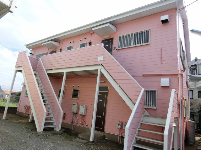 建物外観　※前回募集時の写真です