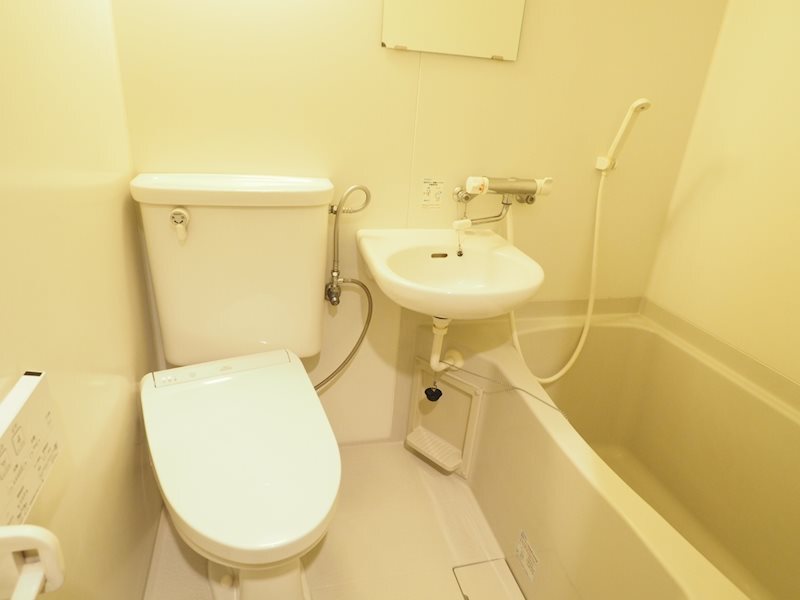 バス・シャワールーム　※別室参考写真