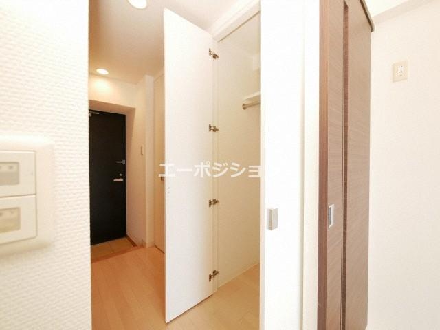 収納　ルネ日本橋アネーロ