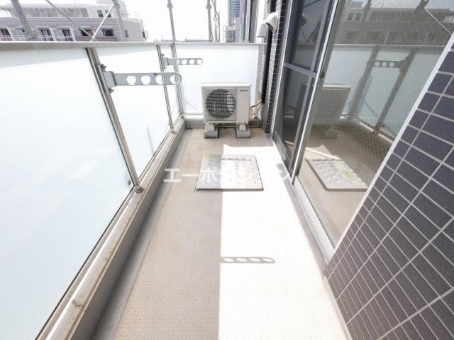 バルコニー　ルネ日本橋アネーロ