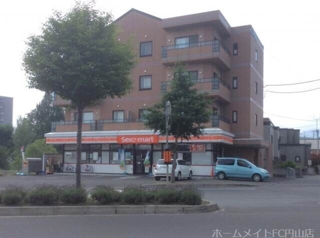 コンビニ　セイコーマート発寒1条店（コンビニ）まで538m