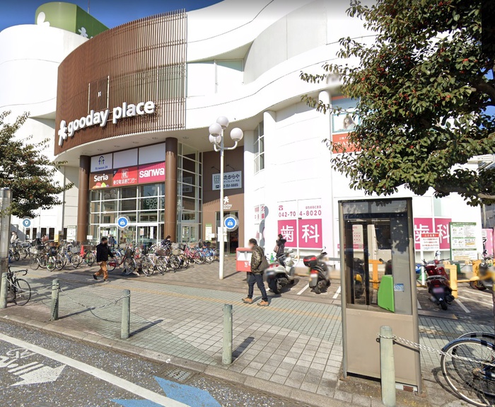 スーパー　SANWA（スーパー）まで900m