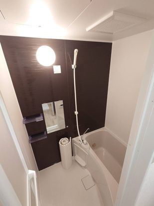 バス・シャワールーム　使いやすいお風呂です