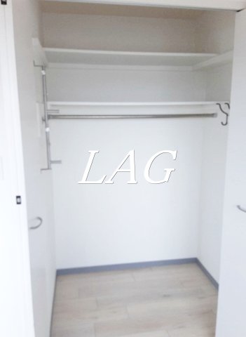 収納　収納です。