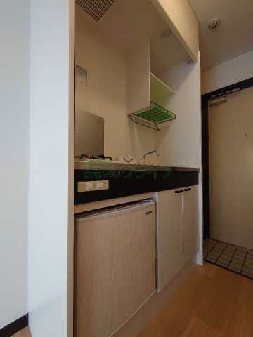 キッチン　シティフラット２５