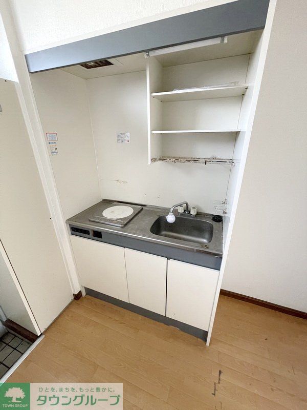 キッチン　キッチン