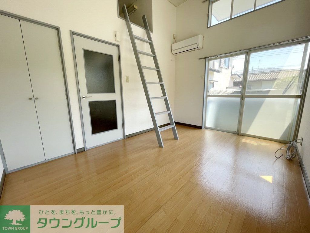 居室・リビング　リビング/居室