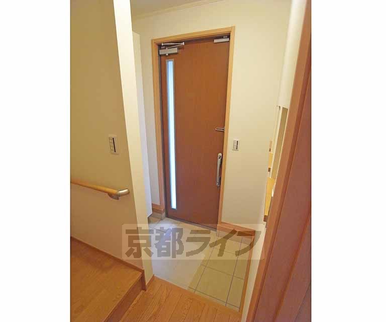 玄関　綺麗な玄関です。