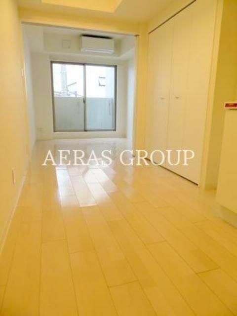 居室・リビング　フローリング