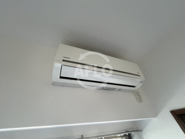 その他設備　アンフェニXV江坂レジデンス　エアコン