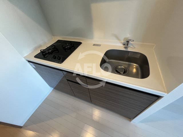 キッチン　アンフェニXV江坂レジデンス　キッチン