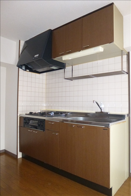 キッチン　システムキッチン