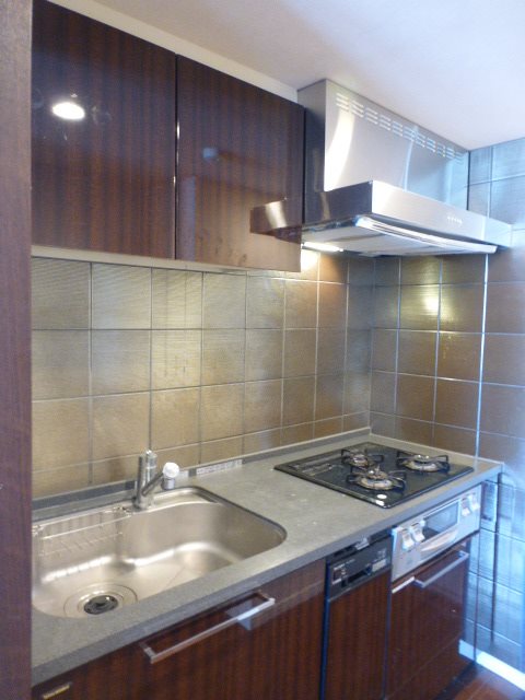 キッチン　別号室参考写真