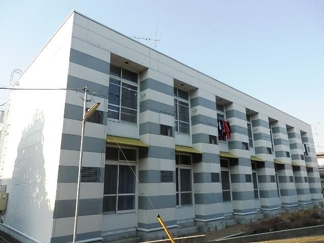 建物外観　ロフト付きです