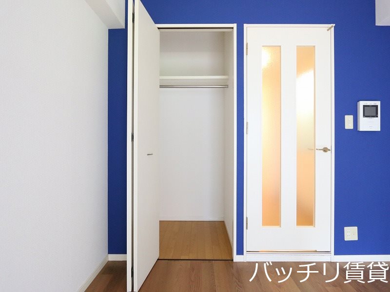 収納　写真は別号室イメージの為、現状を優先致します