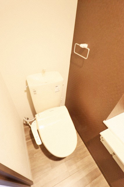 トイレ　ウォシュレットです☆