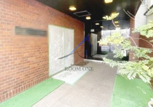 エントランス　エントランスです。