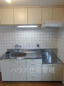 キッチン　キッチン