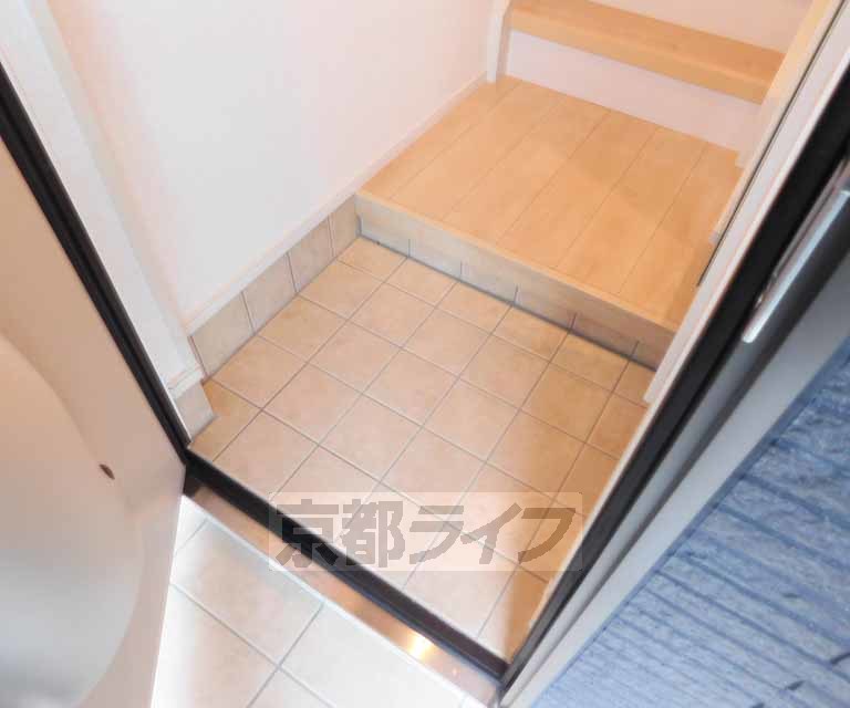 玄関　綺麗な玄関です