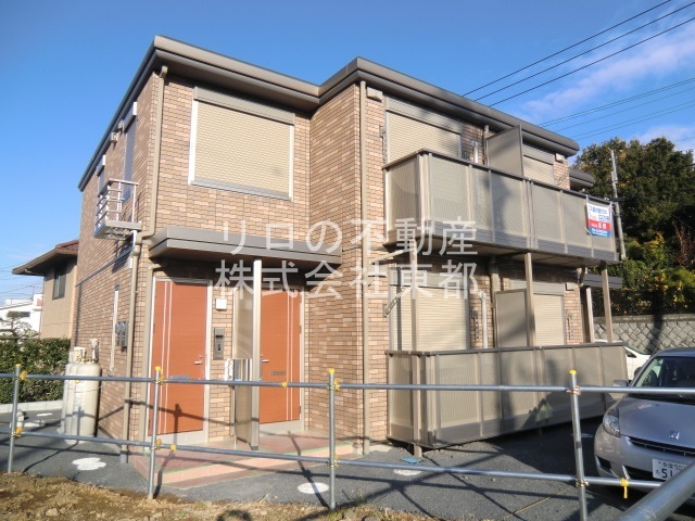 建物外観　南町田グランベリーパーク駅より徒歩９分です！