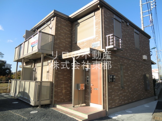 建物外観　セキスイハイム施工のお部屋です♪