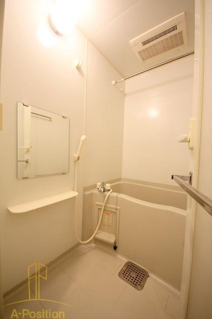 バス・シャワールーム　小松パラッツォ旧源蔵町