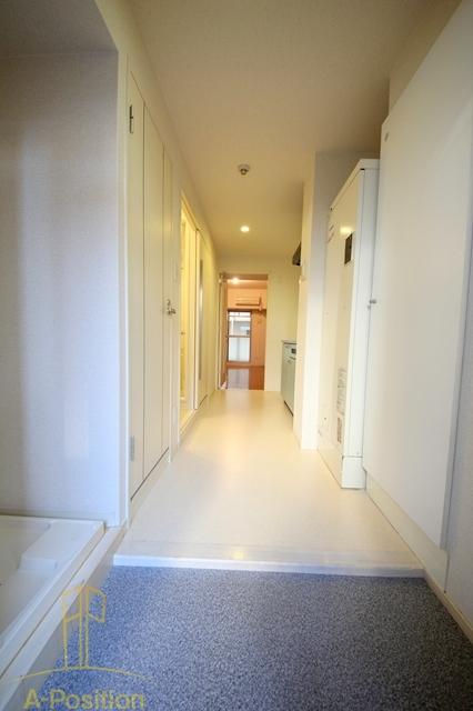 玄関　小松パラッツォ旧源蔵町