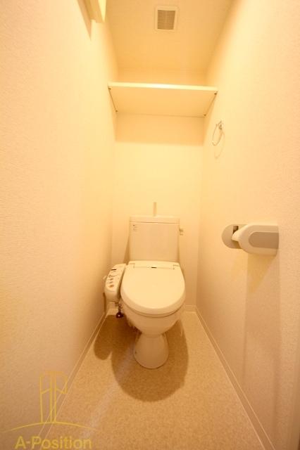 トイレ　小松パラッツォ旧源蔵町