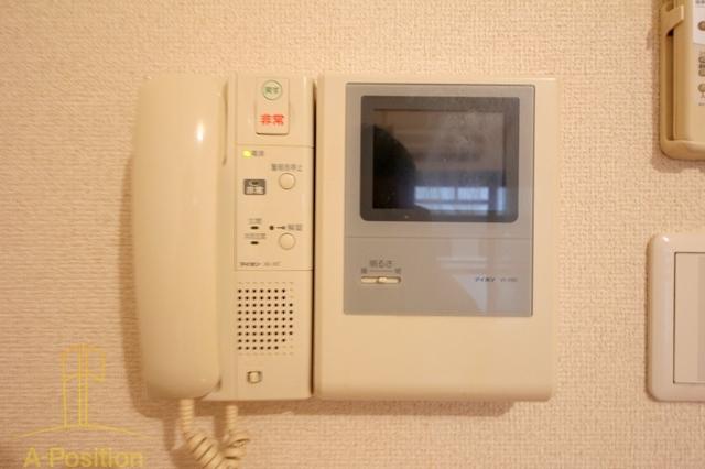 セキュリティ　小松パラッツォ旧源蔵町