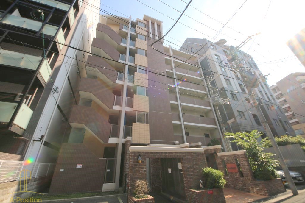 建物外観　小松パラッツォ旧源蔵町