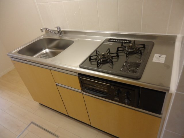 キッチン　キッチン